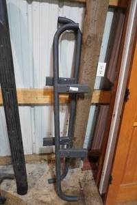 lot 231 image: Set of Tube running boards