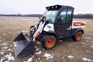 lot 1 image: 2021 Bobcat Tool Cat with 590 Hours