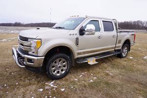 2017 Ford F-350 Ranch King Special Edition