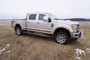 2017 Ford F-350 Ranch King Special Edition