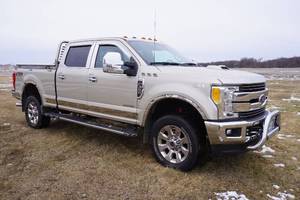 2017 Ford F-350 Ranch King Special Edition