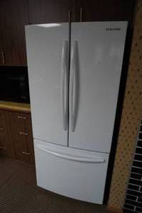 Samsung Three Door Bottom  Freezer Fridge