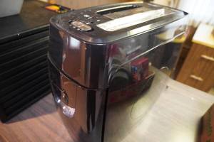 lot 14 image: Fellowes Paper Shredder PS 12 CS