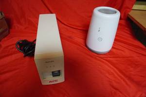 lot 19 image: APC Battery back up 280 & Century link unit