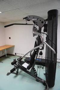 lot 135 image: Inspire MI Total Fitness gym