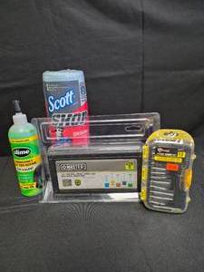 lot 24 image: Shop Supplies