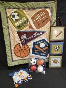 lot 29 image: Sports Theme Toddler Package