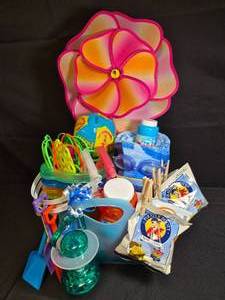 lot 109 image: Bubble Party for 4