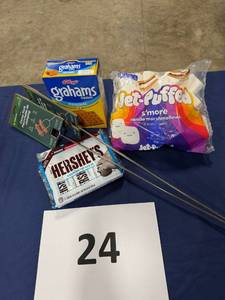 lot 24 image: SMores Set