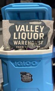 lot 68 image: Lake Day essentials donated by Valley liquor warehouse