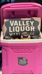 lot 69 image: Lake Day essentials donated by Valley liquor warehouse