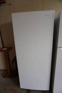 lot 99 image: Frigidaire Upright Freezer-Even Temp