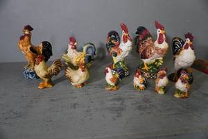 lot 29 image: Many Roosters-11