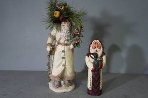 lot 237 image: Fr. Christmas, one with a loon