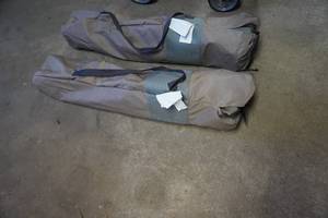 lot 81 image: Two Venture Forward folding camp chairs