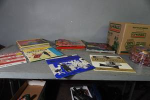 lot 288 image: Old Tyme Records