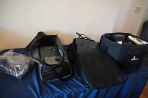 lot 200 image: 3) C-pap machines