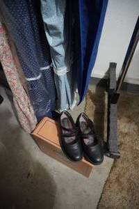 Vintage Dresses & Shoes