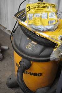 lot 99 image: Shop Vac